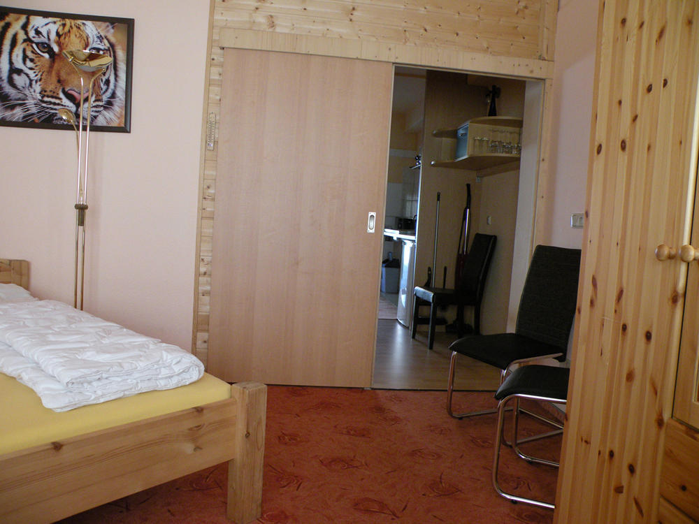 Apartments Schramm Eisenach Kültér fotó