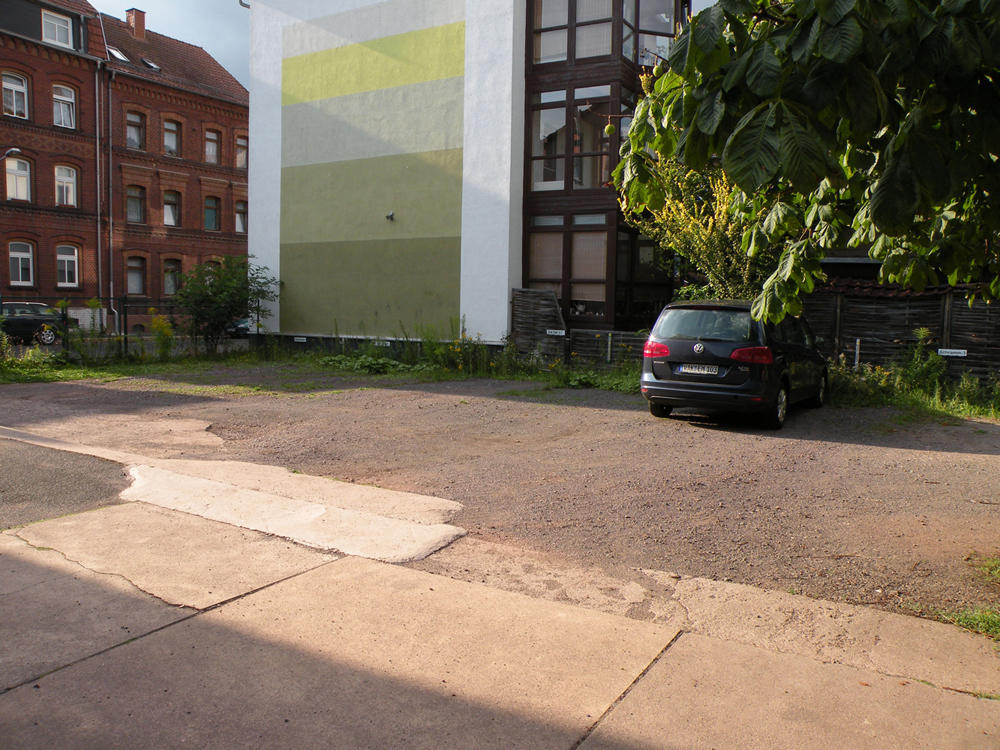 Apartments Schramm Eisenach Kültér fotó